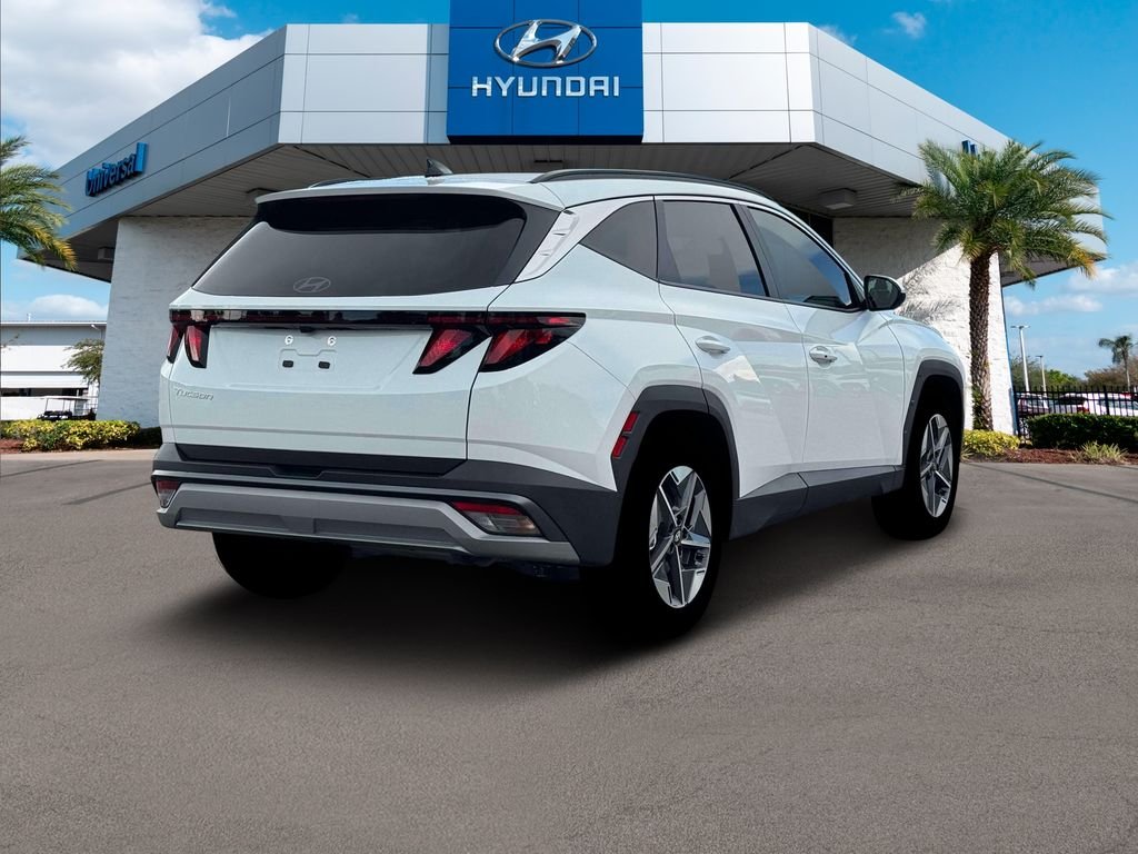 New 2026 White Hyundai SEL FWD image 26