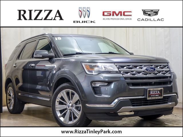 2019 Ford Explorer