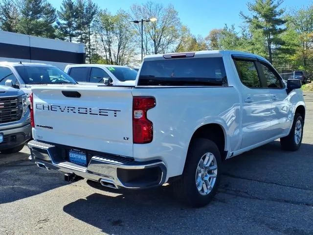 Certified Used 2023 Summit White Chevrolet LT image 6