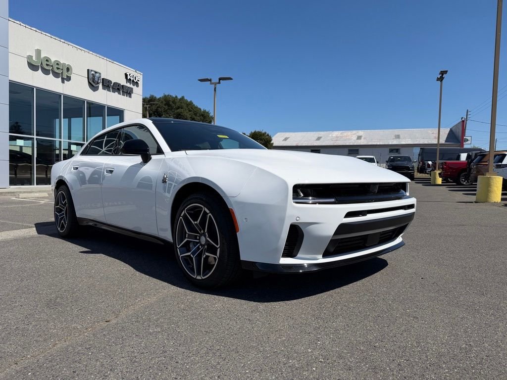 New 2026 White Knuckle Exterior Paint Dodge R/T Scat Pack image 7