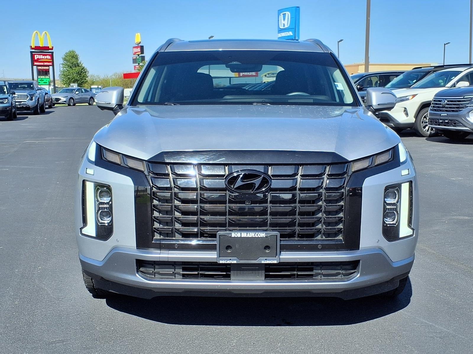 2023 Hyundai Palisade Limited - Photo 21