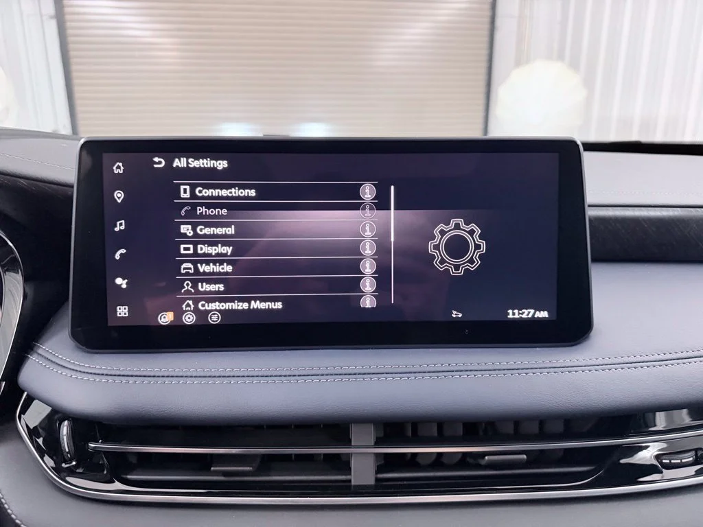 Used 2026 Gray INFINITI SPORT image 23