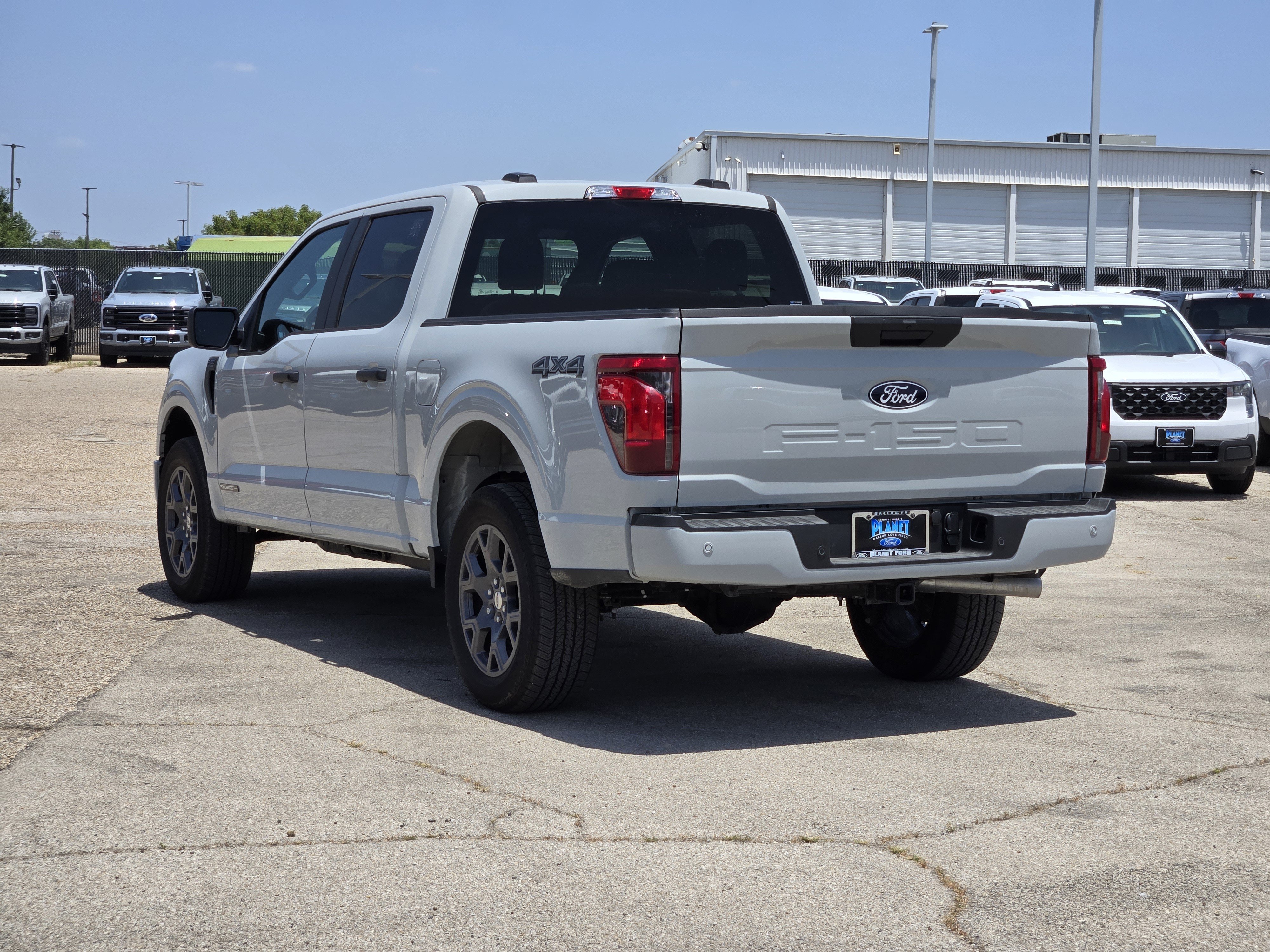 New 2026 Avalanche Ford STX image 3