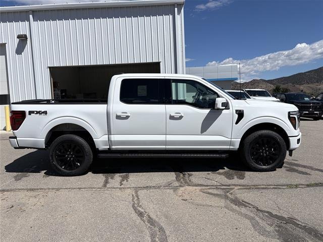 New 2026 Oxford White Ford Lariat® image 27