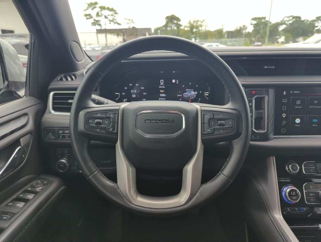 Used 2023 Silver GMC Denali image 16