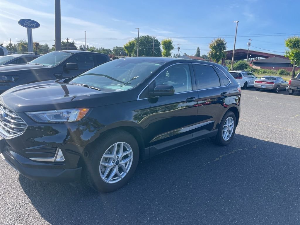 2021 Ford Edge SEL AWD's photo