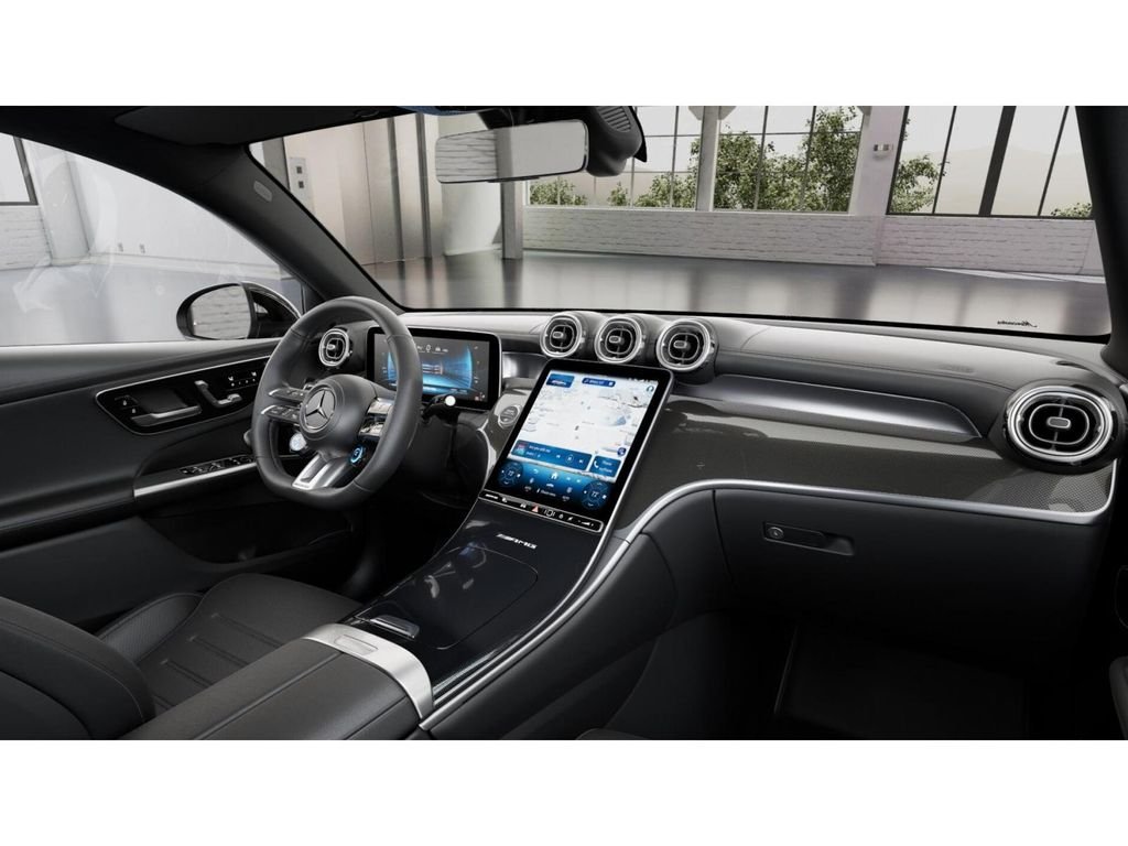 New 2027 MANUFAKTUR Alpine Grey Mercedes-Benz 4MATIC® image 6