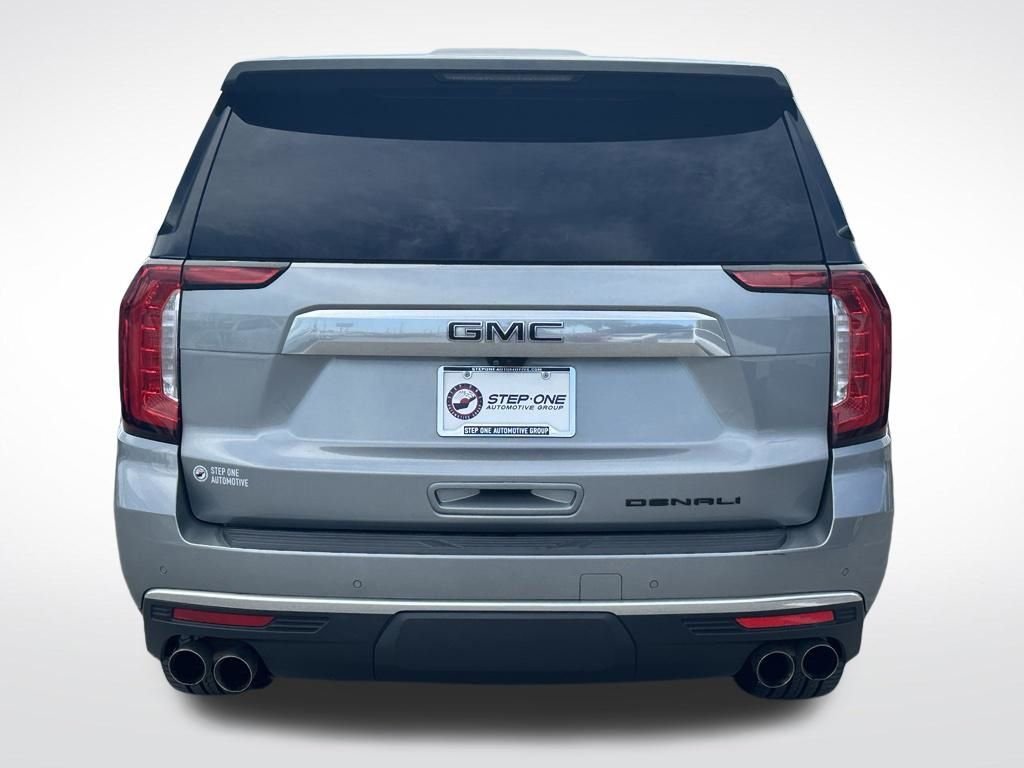 Used 2023 Silver GMC Denali image 6
