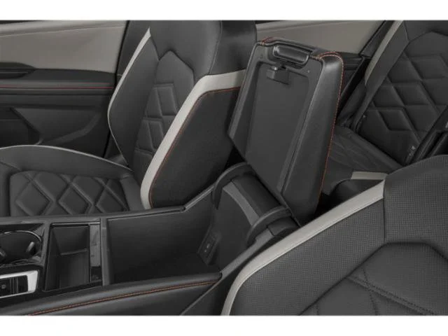 Used 2025 Pure Gray Volkswagen 2.0T Peak Edition image 16