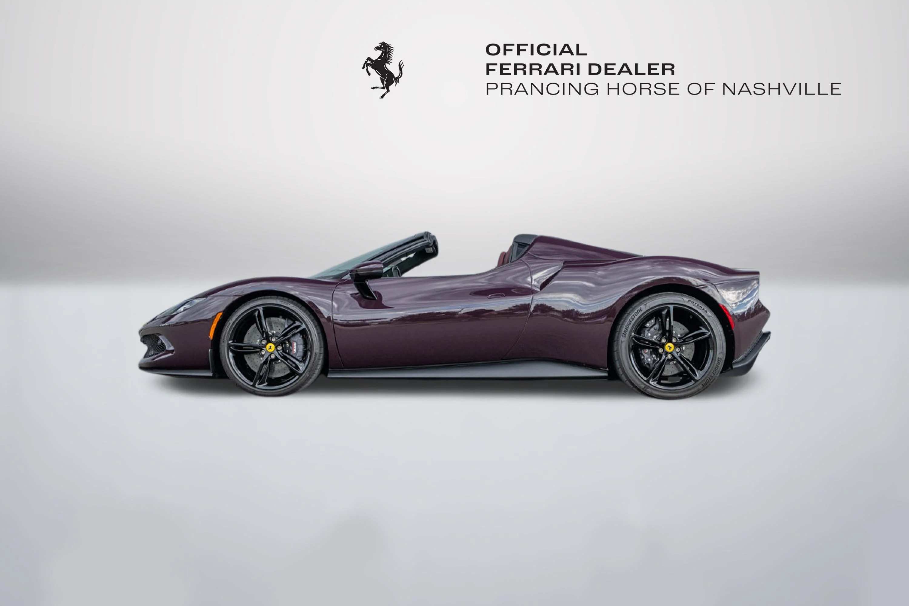 Certified Used 2025 Extra Sample Ferrari  image 12