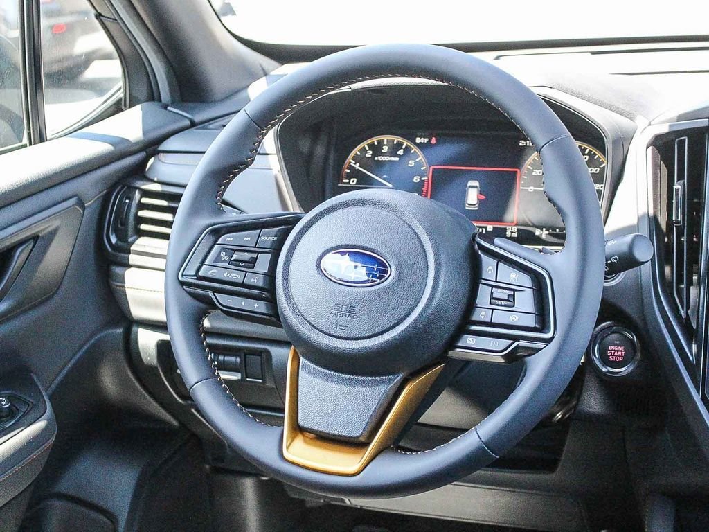 2026 Subaru Forester Wilderness - Photo 14
