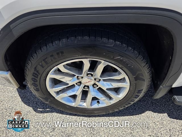 Used 2022 White GMC SLT image 18
