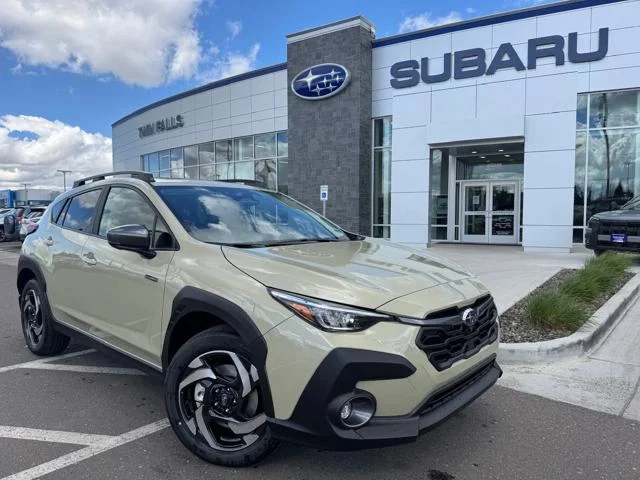 2026 Subaru CROSSTREK Limited Hybrid