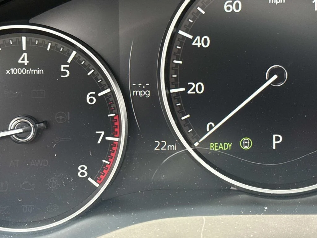 New 2026 Jet Black Mica Mazda 3.3 Turbo Preferred AWD image 42