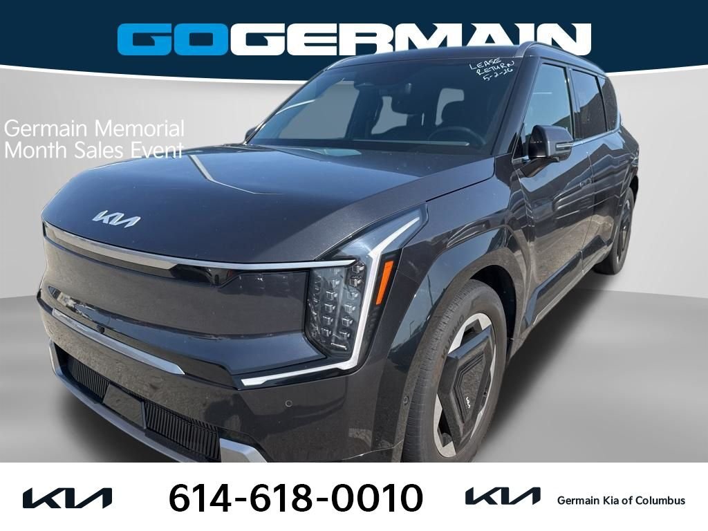 2024 Kia EV9 Land AWD's photo