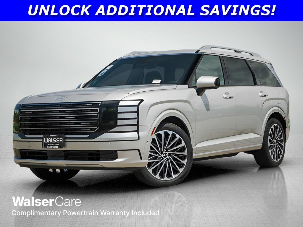 2026 Hyundai Palisade