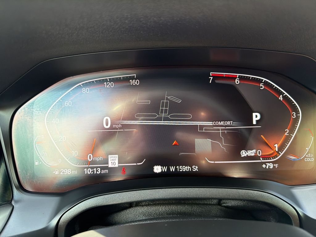 Used 2023 Gray BMW 430i image 10