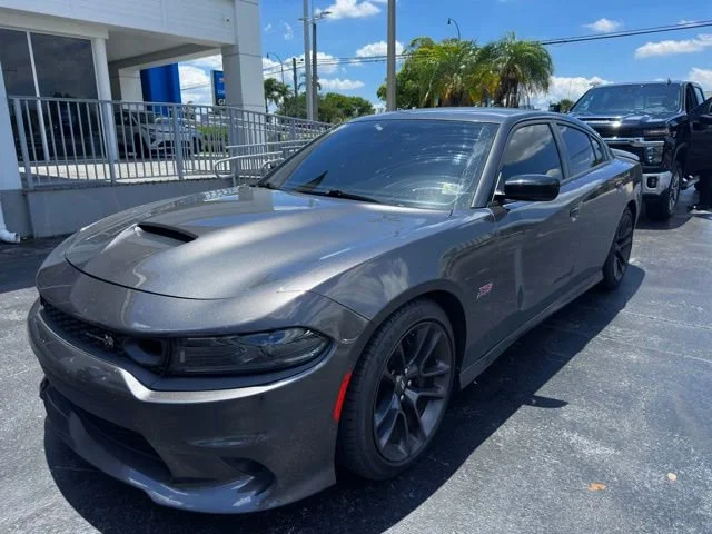 2023 Dodge Charger Scat Pack's photo
