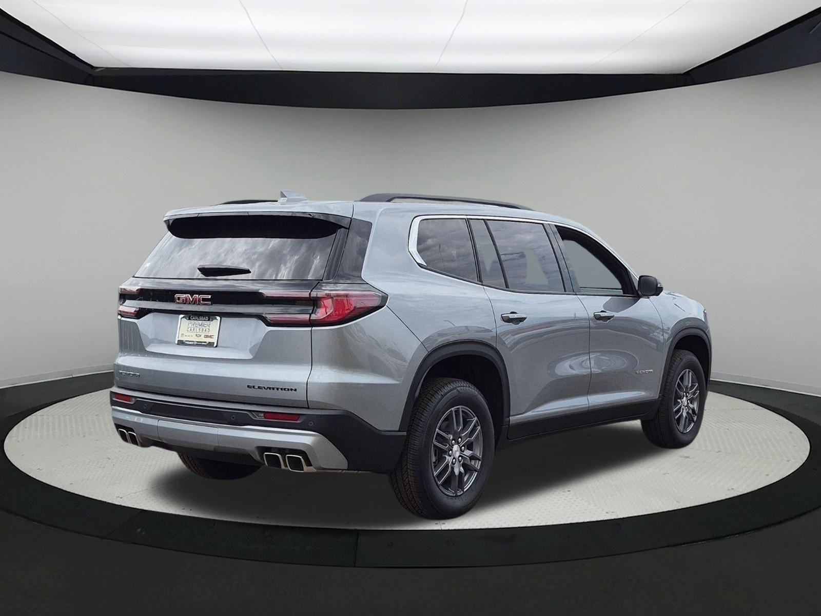 2025 GMC Acadia Elevation - Photo 8