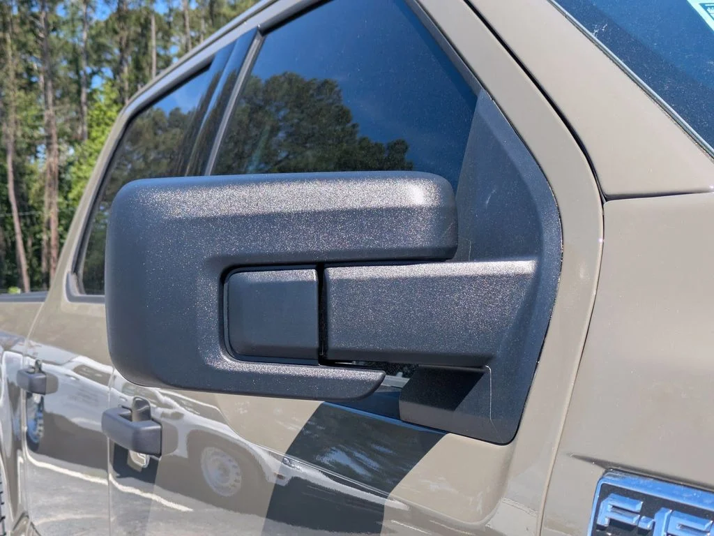 New 2026 Marsh Gray Ford XLT image 12