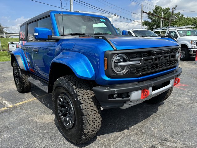 2024 Ford Bronco Bronco Raptor