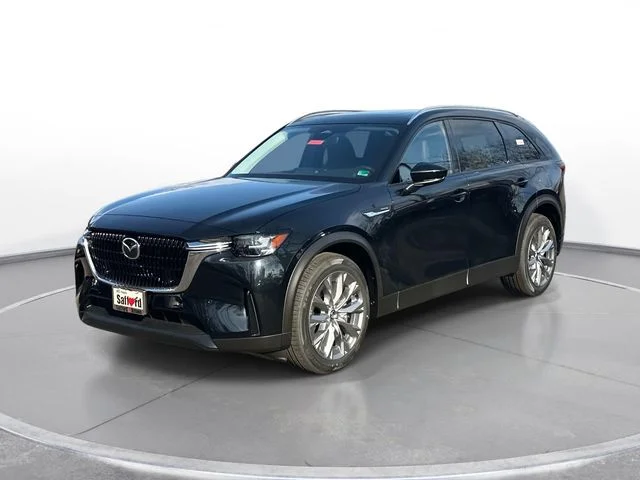 2026 Mazda Mazda CX-90 PHEV Preferred