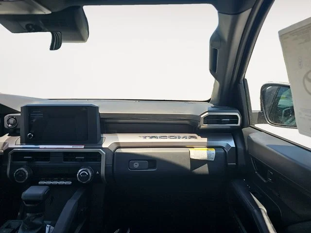 New 2026 Ice Cap Toyota SR5 image 9