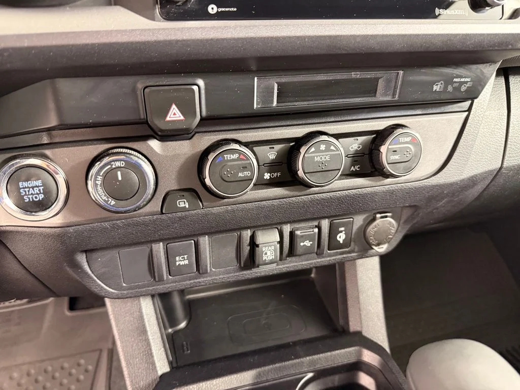Used 2023 Silver Toyota TRD Off-Road image 25