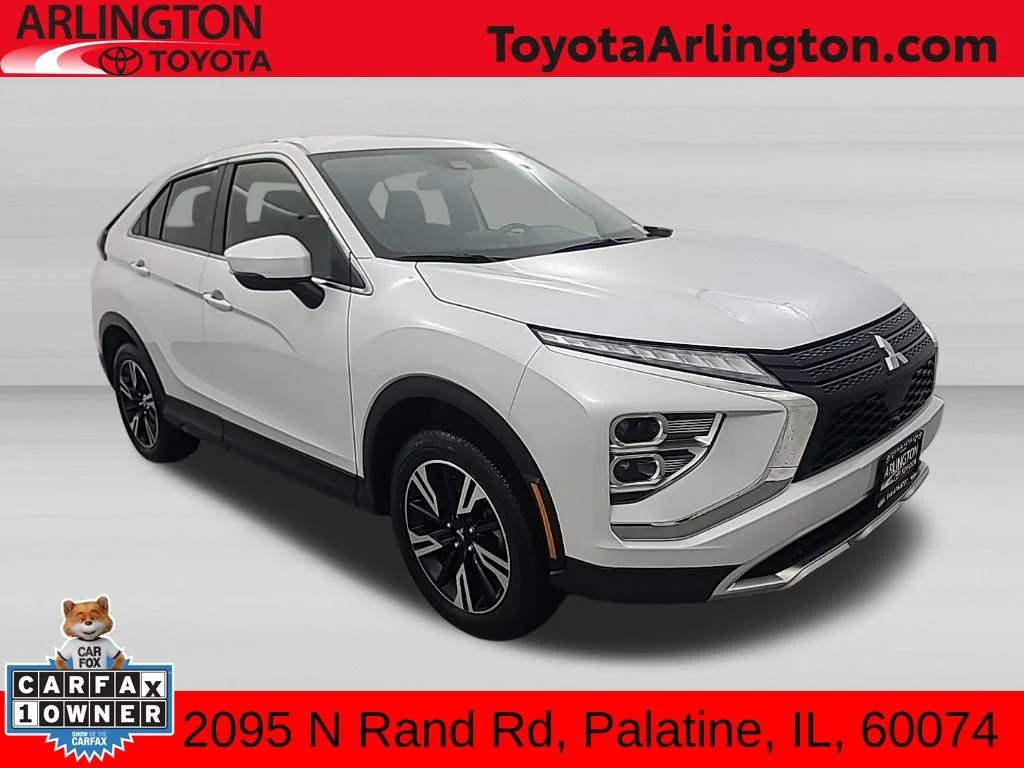 2025 Mitsubishi Eclipse Cross SE S-AWC's photo