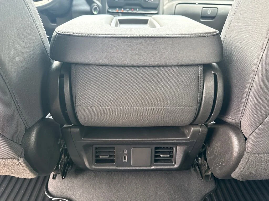 Used 2024 Black Chevrolet Custom image 12
