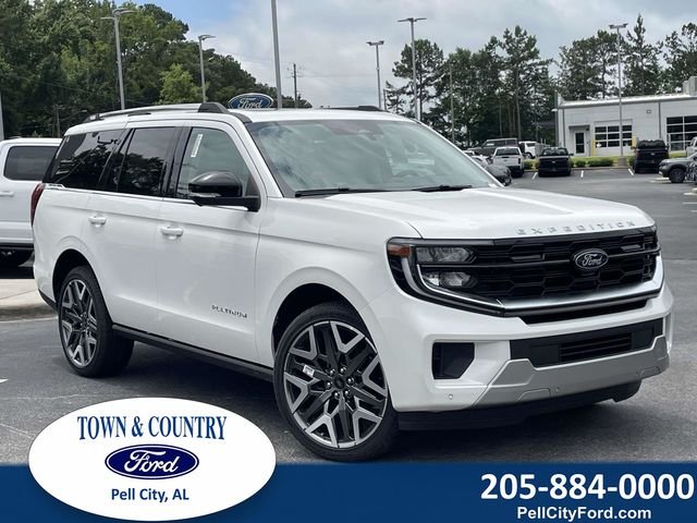 2026 Ford Expedition Platinum