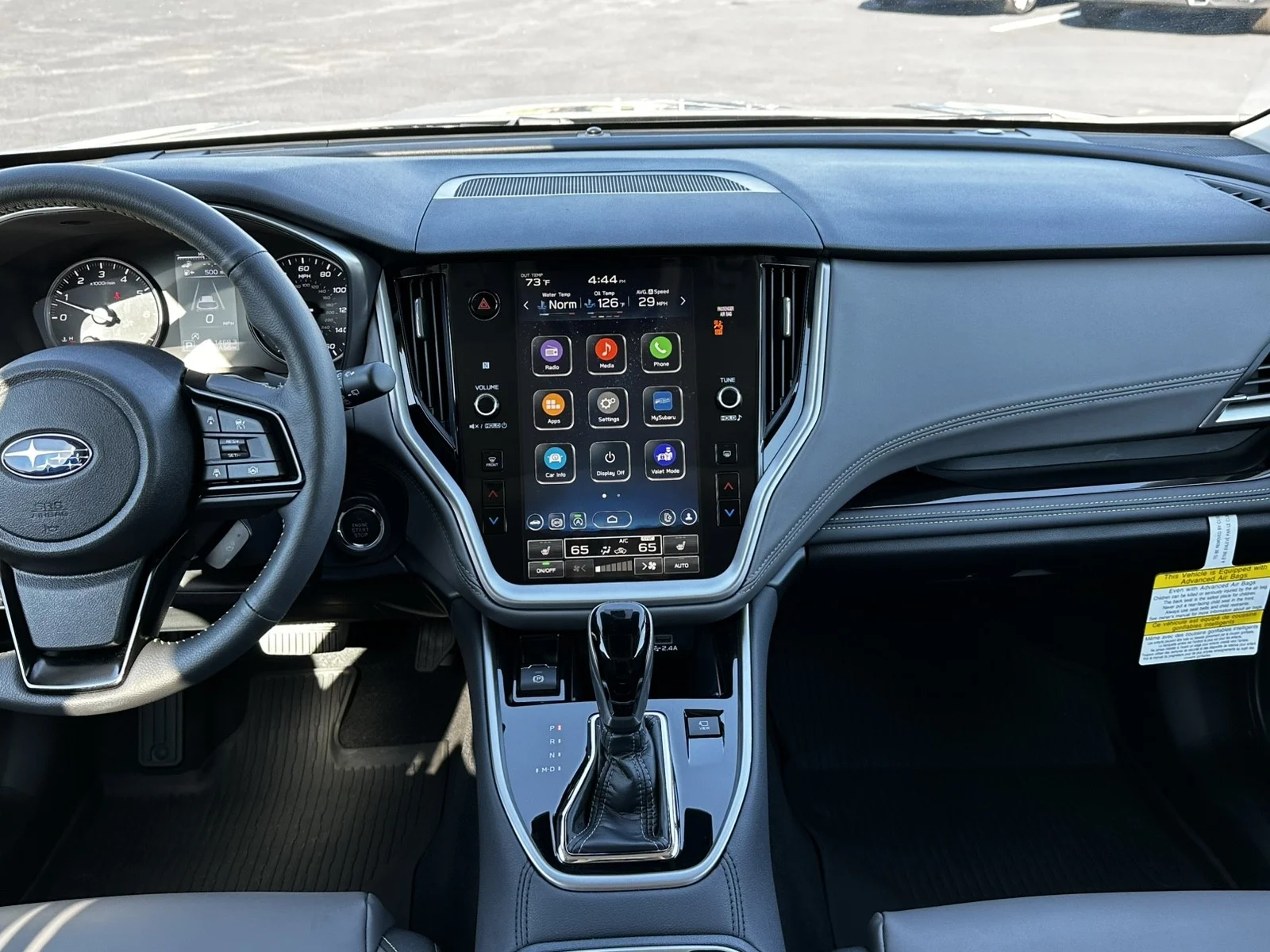 2025 Subaru Outback Onyx Edition - Photo 17