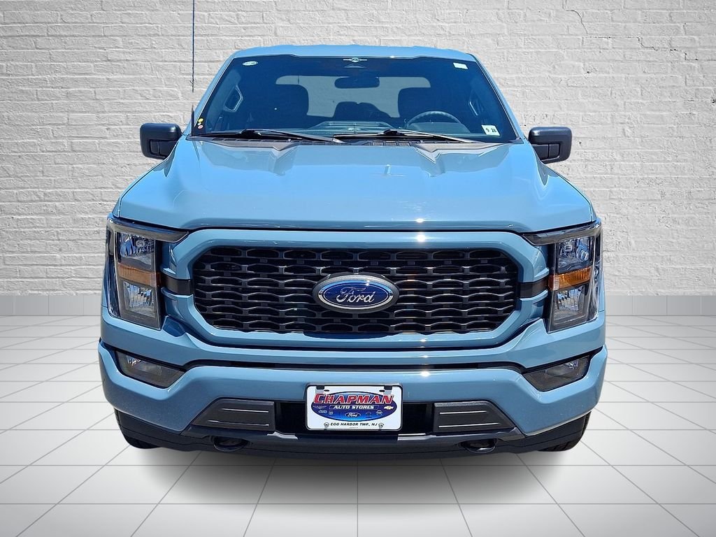 Used 2023 Blue Ford XL image 3