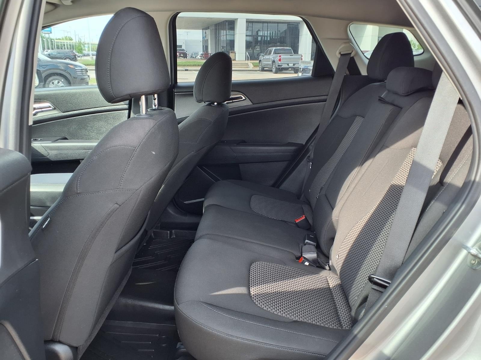Used 2023 Steel Gray Kia LX image 13