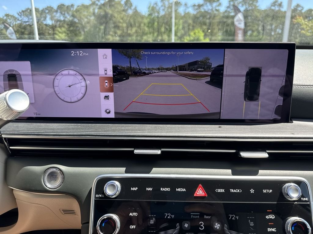New 2026 Gray Genesis 3.5T image 25