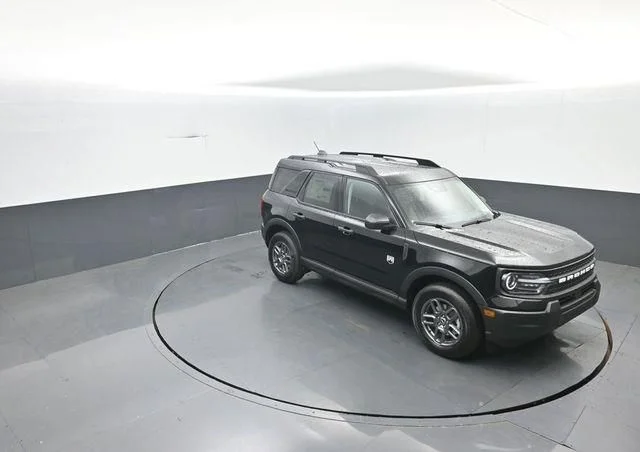New 2026 Shadow Black Ford Big Bend® image 24