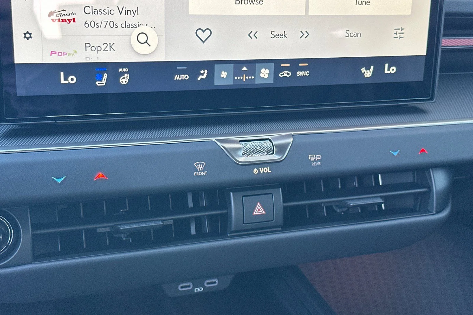 New 2026 Ultra White Lexus ES 350e PREMIUM image 16