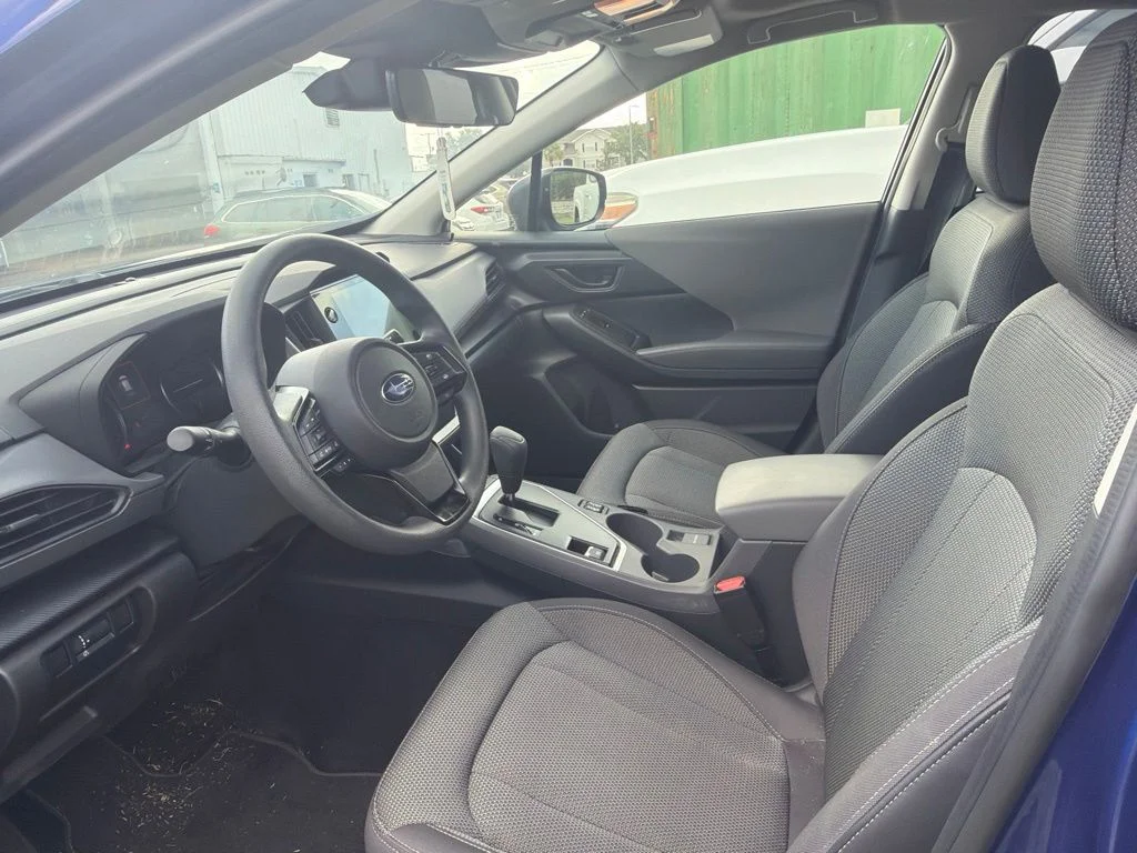 Used 2024 Blue Subaru Premium image 1