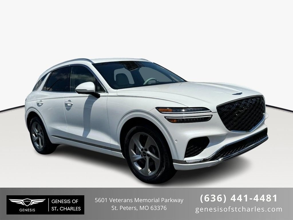 2026 Genesis GV70 2.5T Advanced AWD's photo