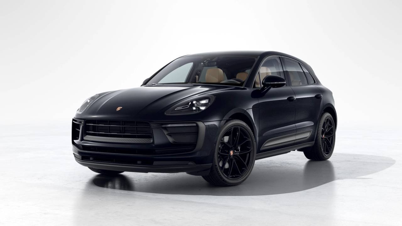 2022 Porsche Macan Base