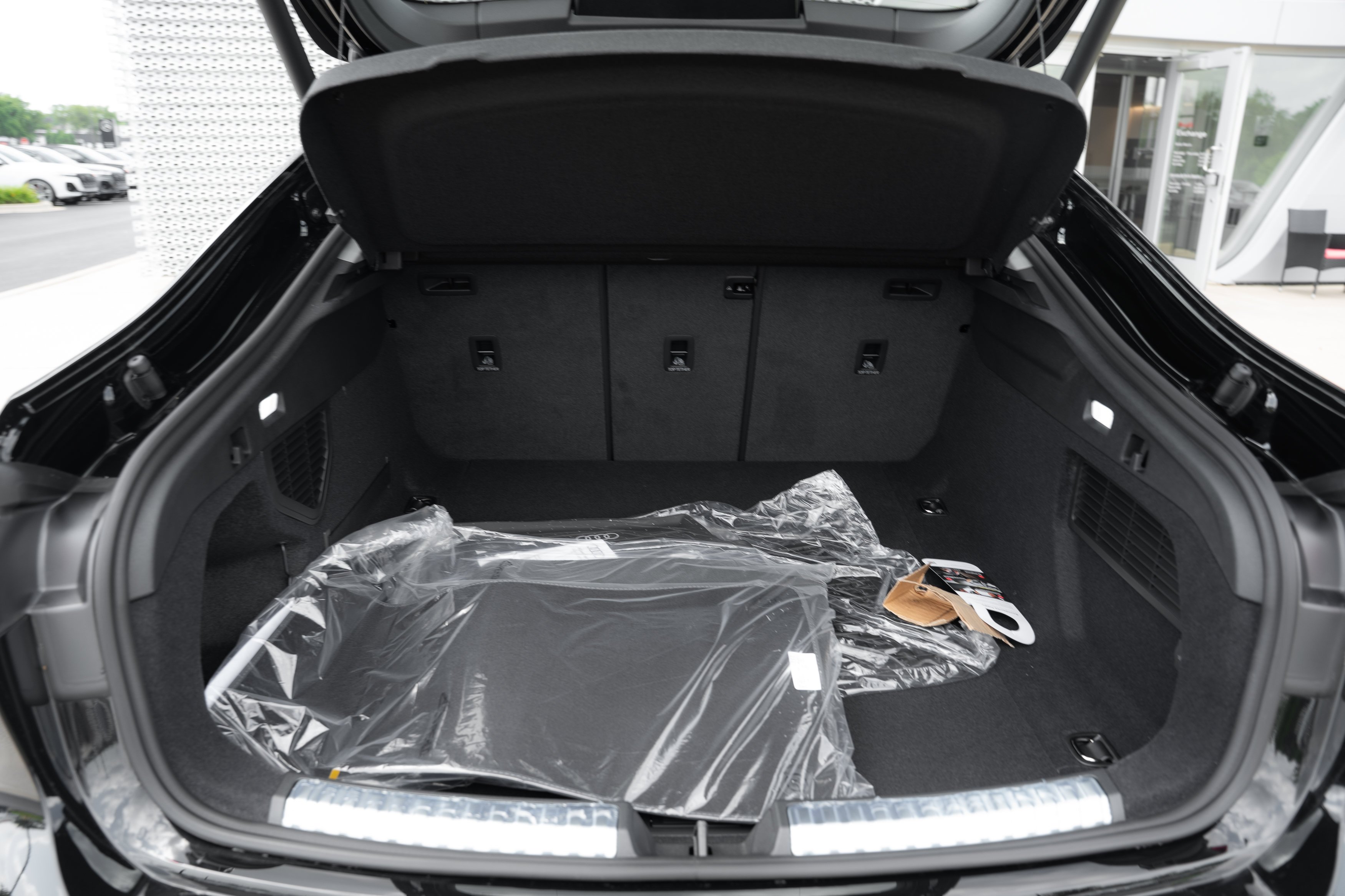 New 2026 Mythos Audi Premium Plus image 21