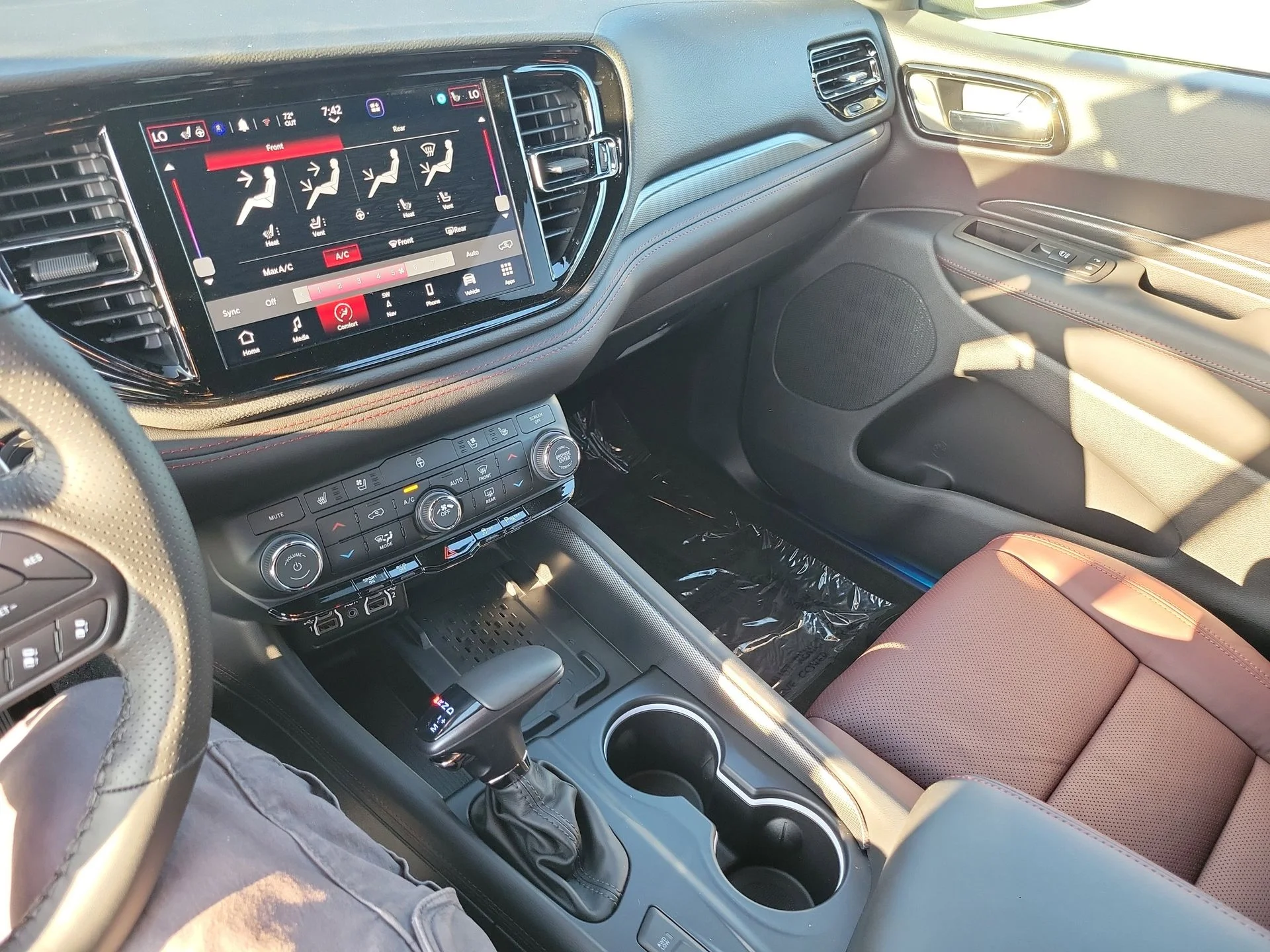 New 2026 Gray Dodge GT Plus HEMI V8 image 12