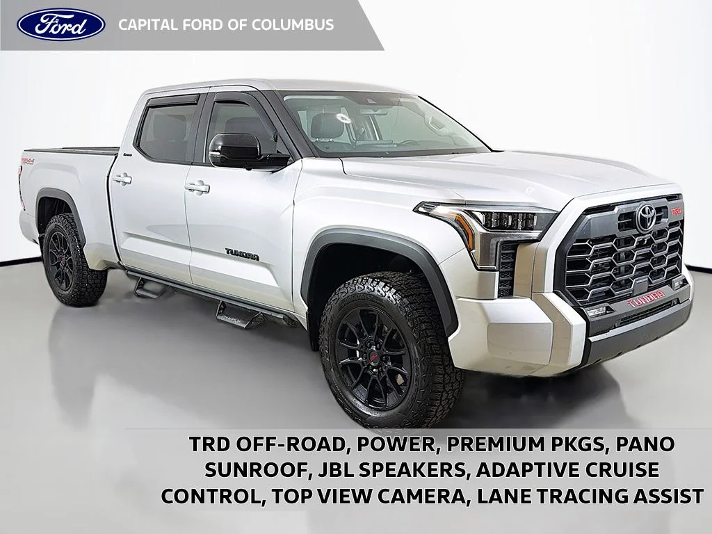 2024 Toyota Tundra