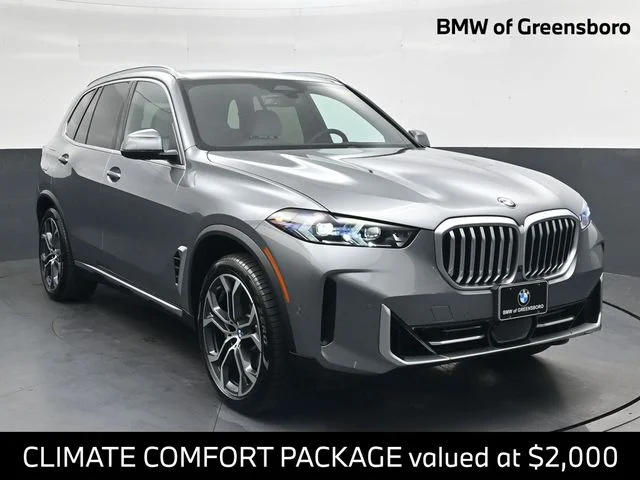 2026 BMW X5 sDrive40i