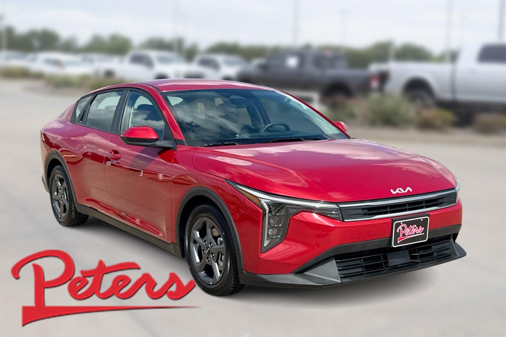 2025 Kia K4