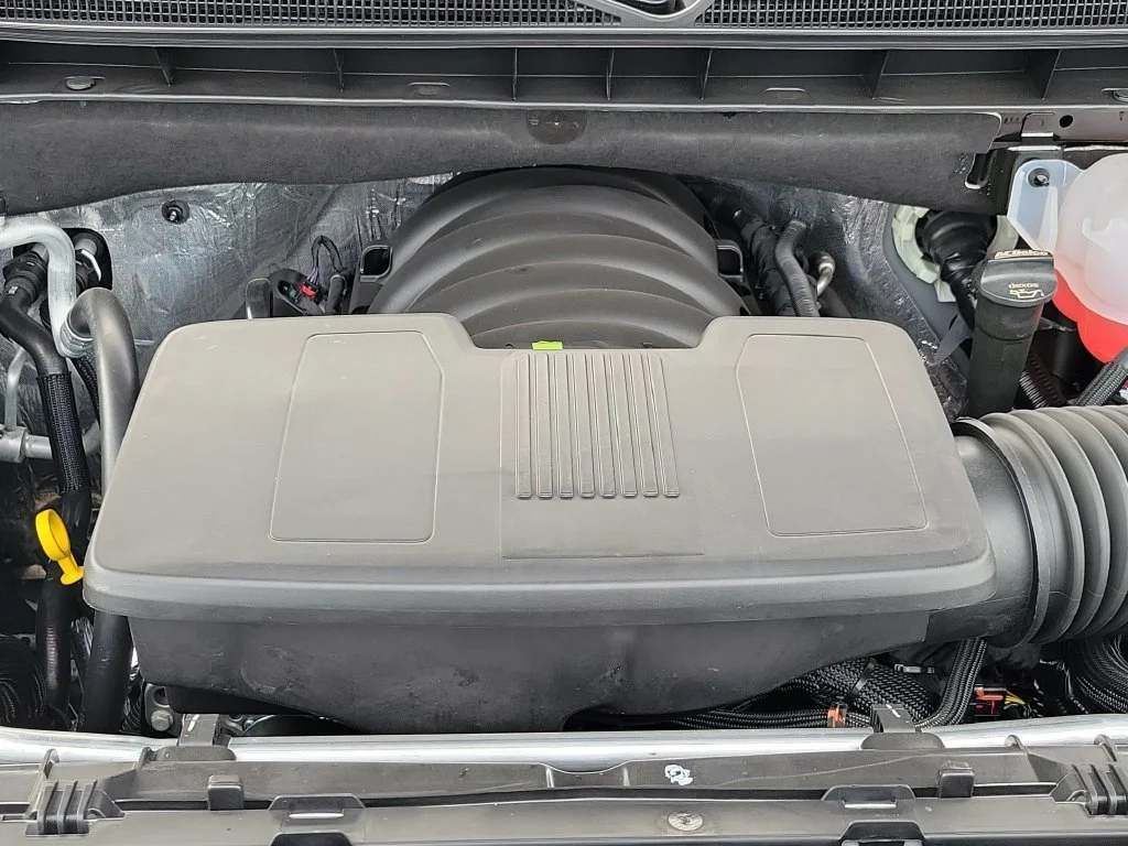 New 2026 Sterling Gray Metallic Chevrolet LT Trail Boss image 28
