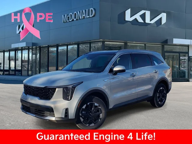 2026 Kia Sorento S