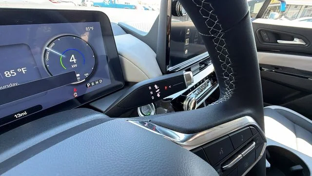 New 2026 Blue Honda Touring image 25
