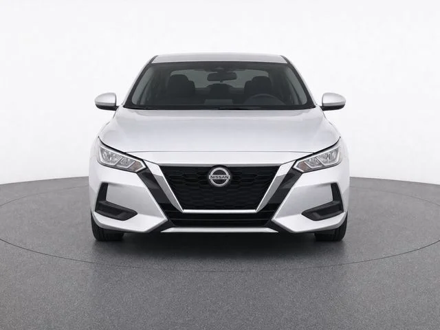 Used 2023 Silver Nissan S image 2