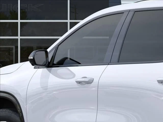 New 2026 Iridescent White Tricoat Buick Sport Touring image 12